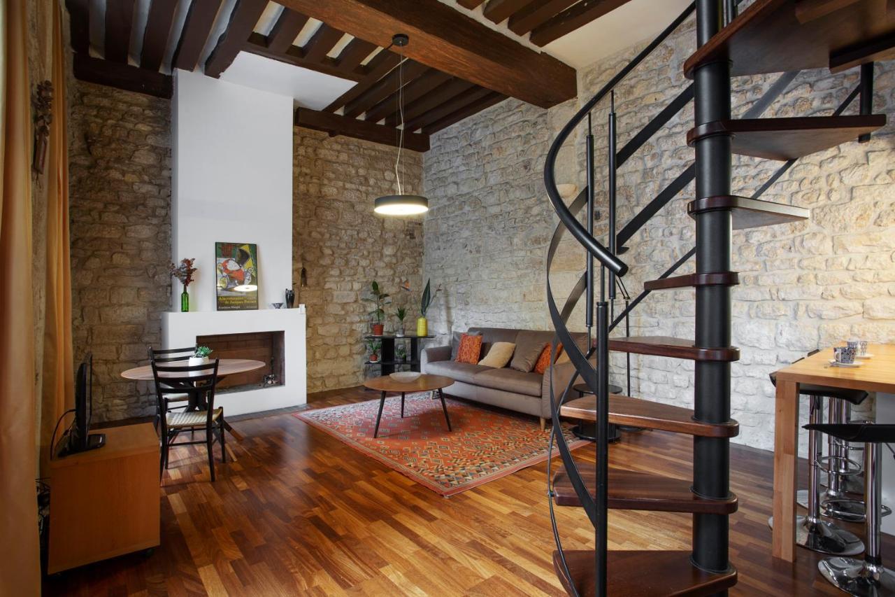 Appartamento Saint Louis Charme *