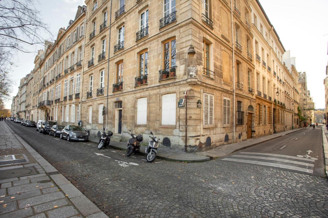 Saint Louis Charme Appartamento