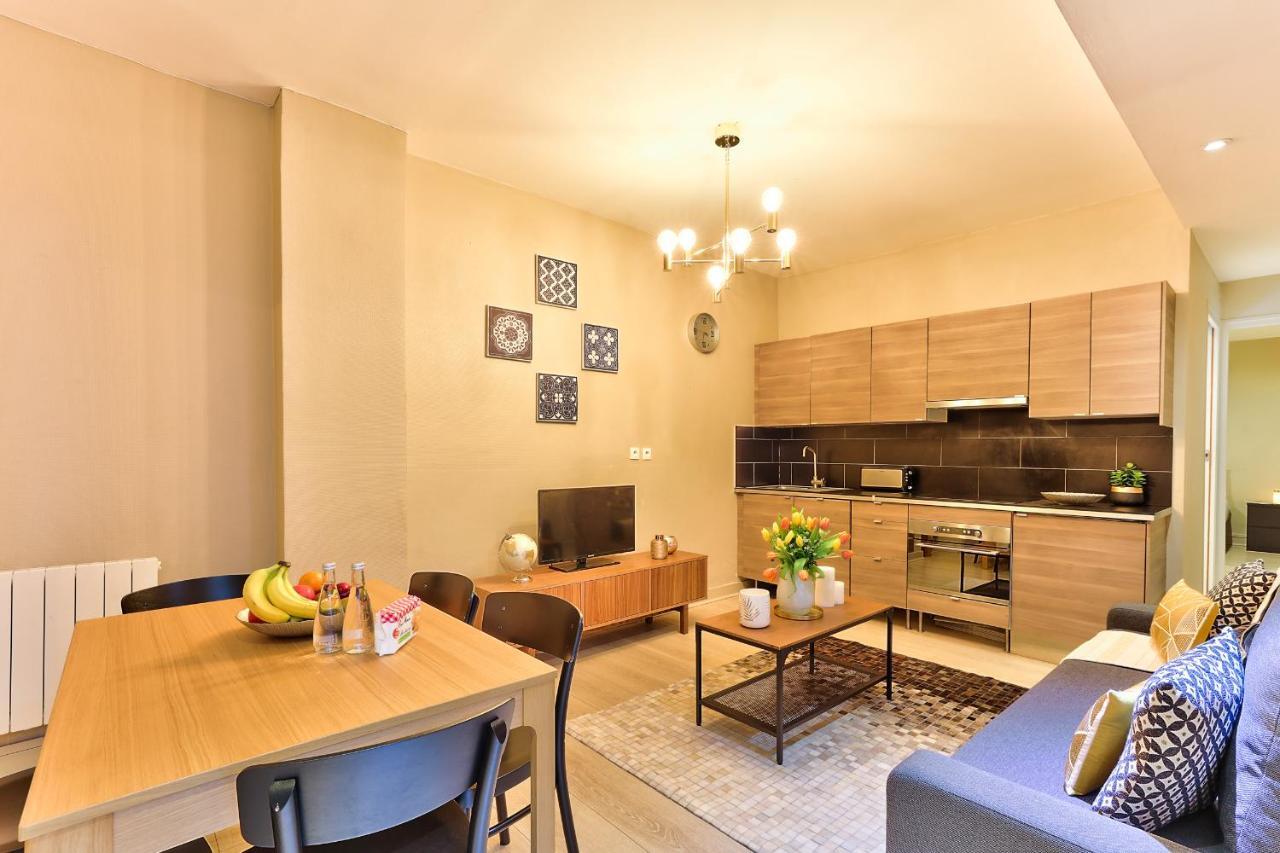 Appartamento 06 - Designed Flat Grands Boulevards *