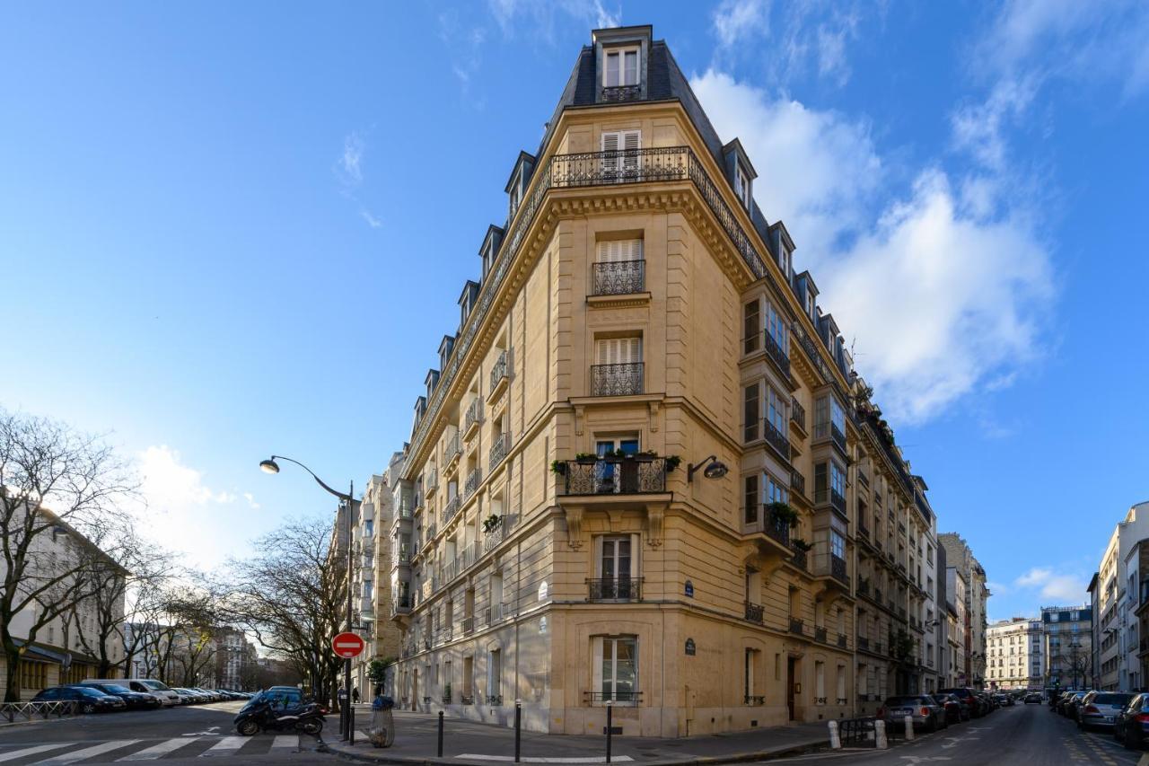 Appartamento Daumier - New 2 Bdrs Flat Near La Seine *