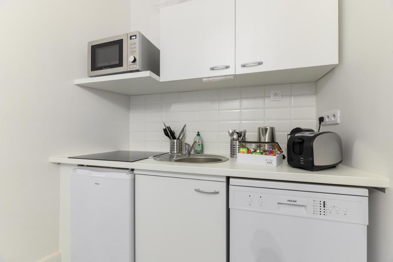 Appartamento Daumier - New 2 Bdrs Flat Near La Seine Parigi