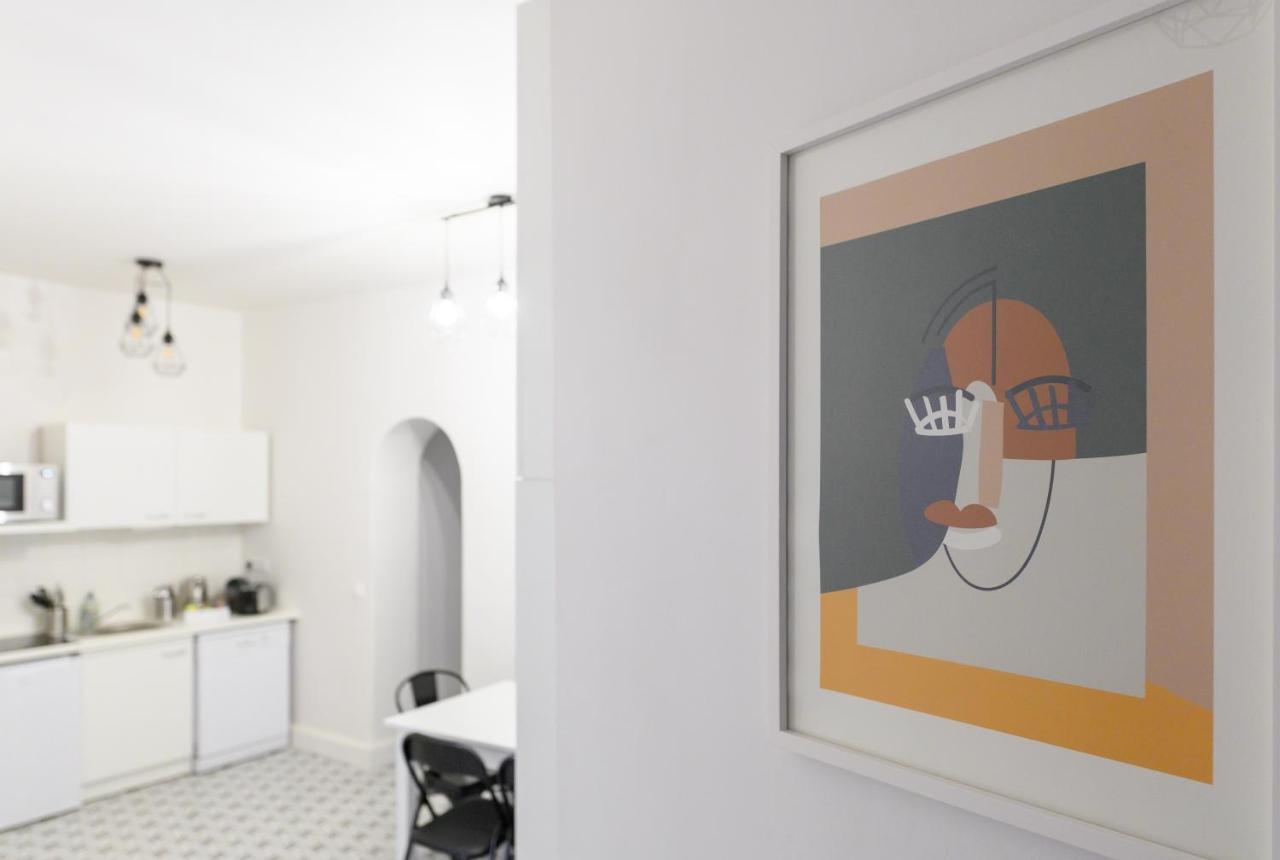 Appartamento Daumier - New 2 Bdrs Flat Near La Seine Parigi