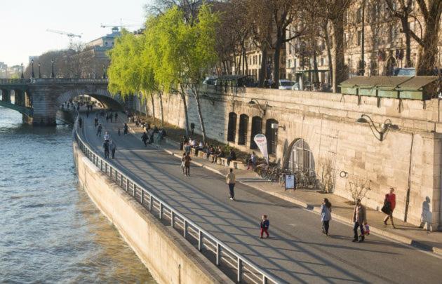 Appartamento Daumier - New 2 Bdrs Flat Near La Seine Parigi