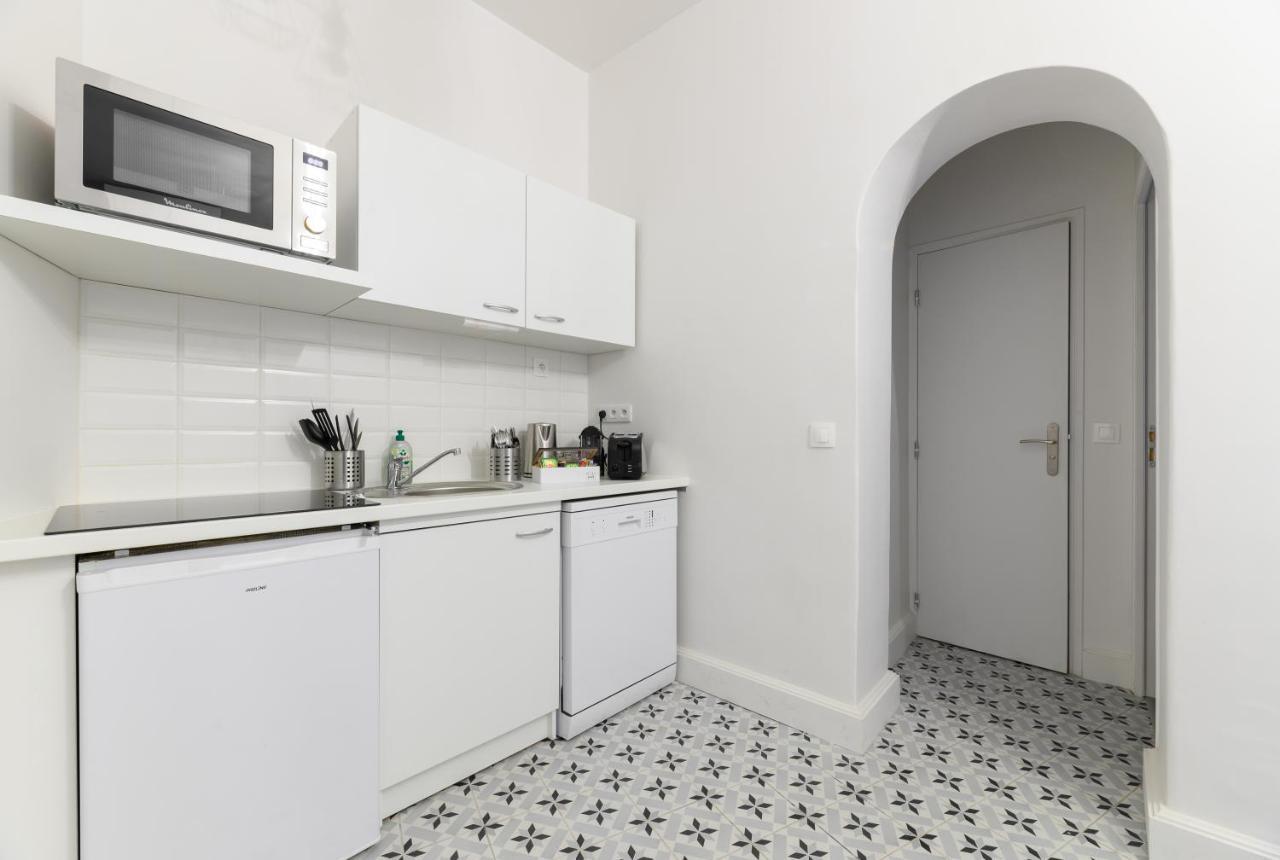Appartamento Daumier - New 2 Bdrs Flat Near La Seine Parigi