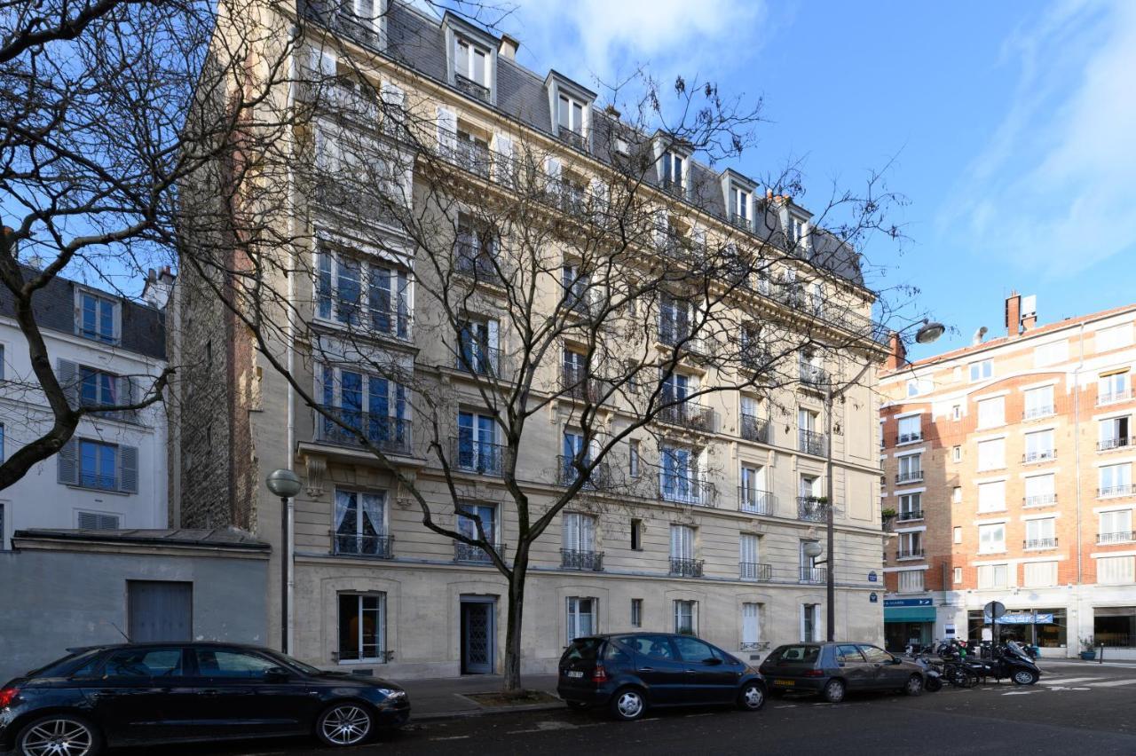 Daumier - New 2 Bdrs Flat Near La Seine * Parigi