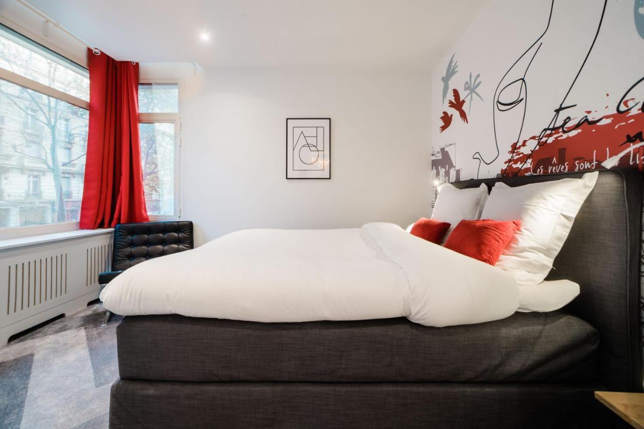 Appartamento Cocteau : Au Coeur De La Rive Gauche, Neuf, Design, 2/4/6 Personnes *