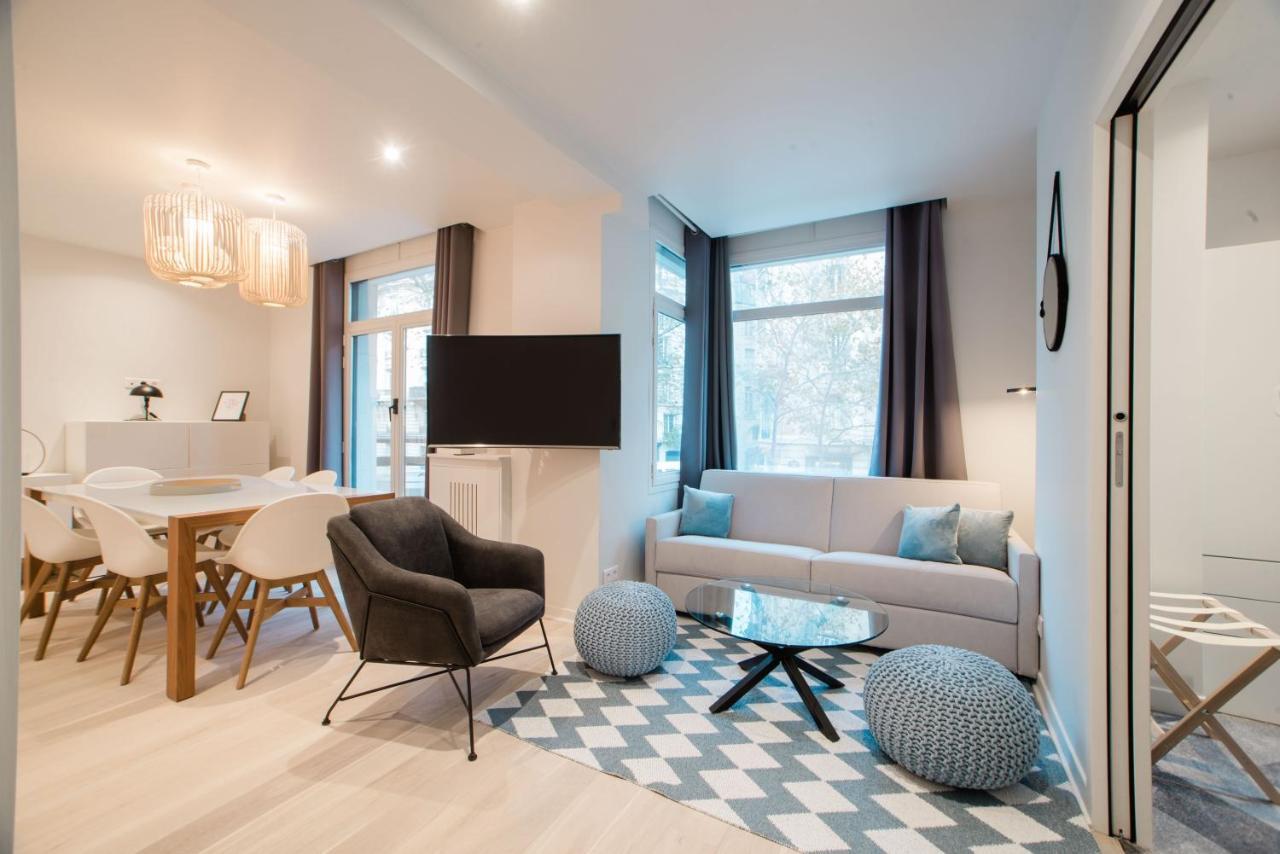 Appartamento Cocteau : Au Coeur De La Rive Gauche, Neuf, Design, 2/4/6 Personnes