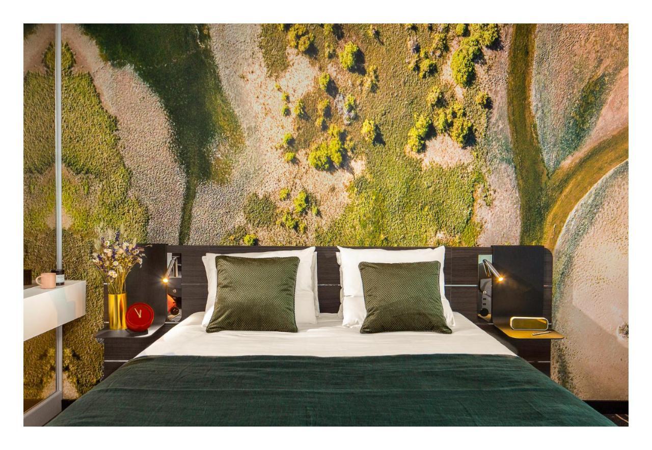 Hotel Novotel Porte Versailles 4*