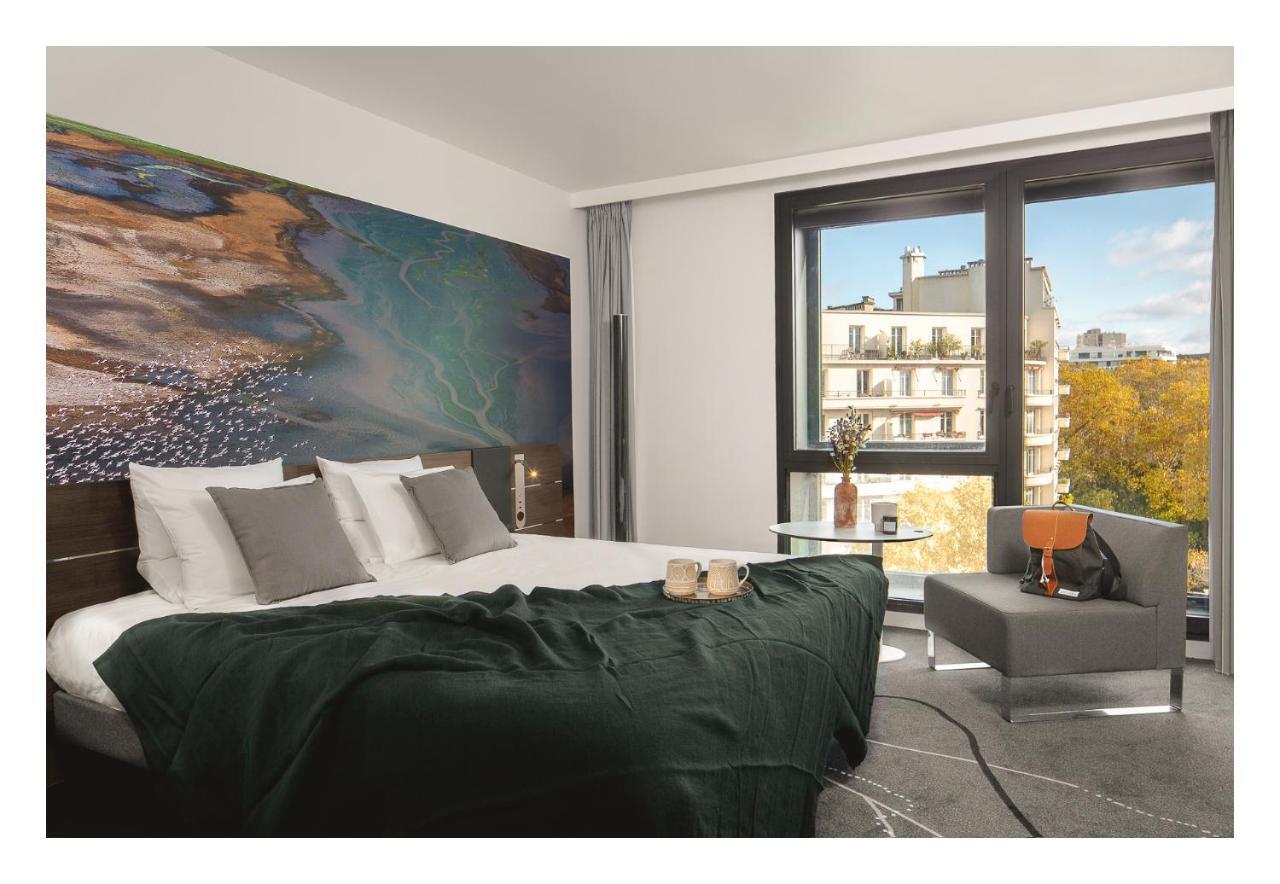 Novotel Porte Versailles 4* Parigi