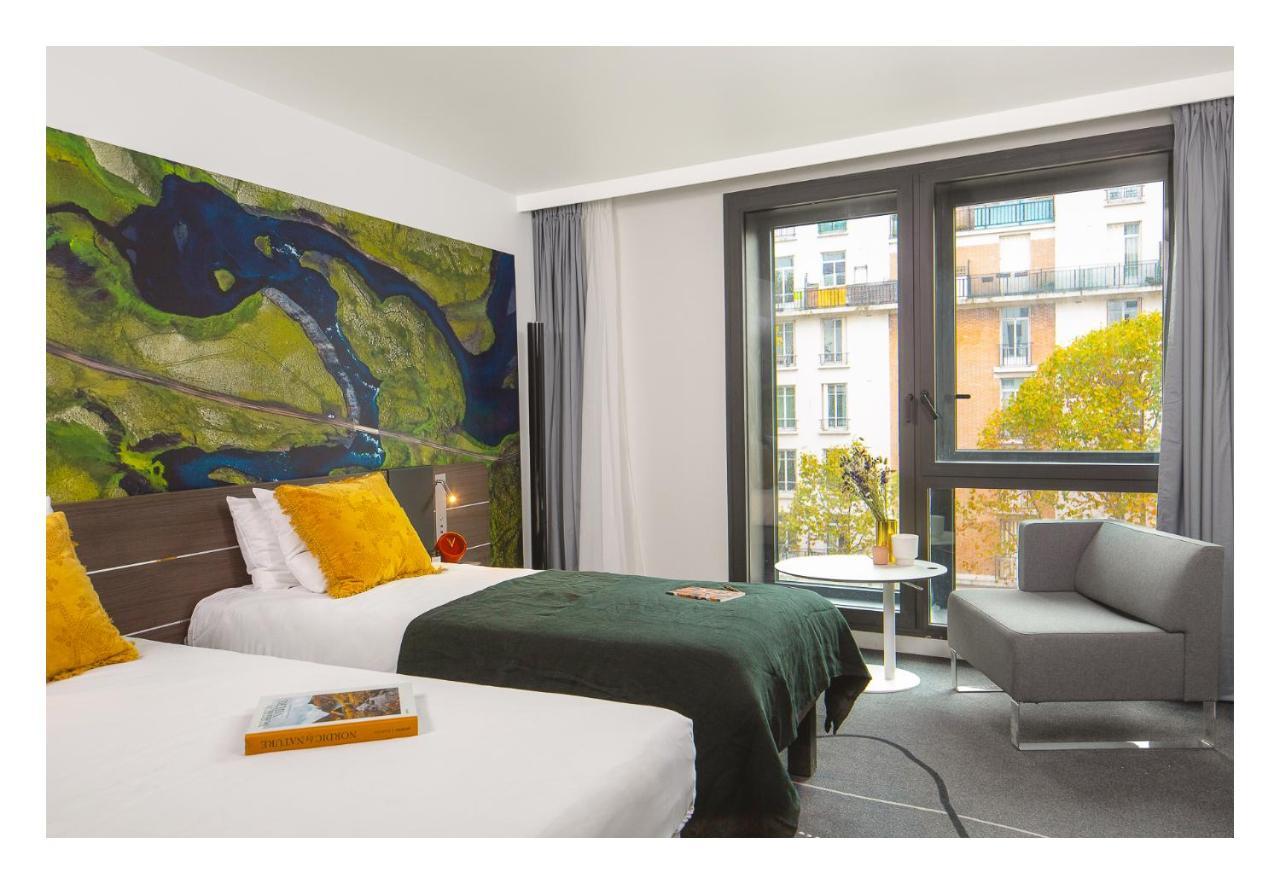 Novotel Porte Versailles 4* Parigi