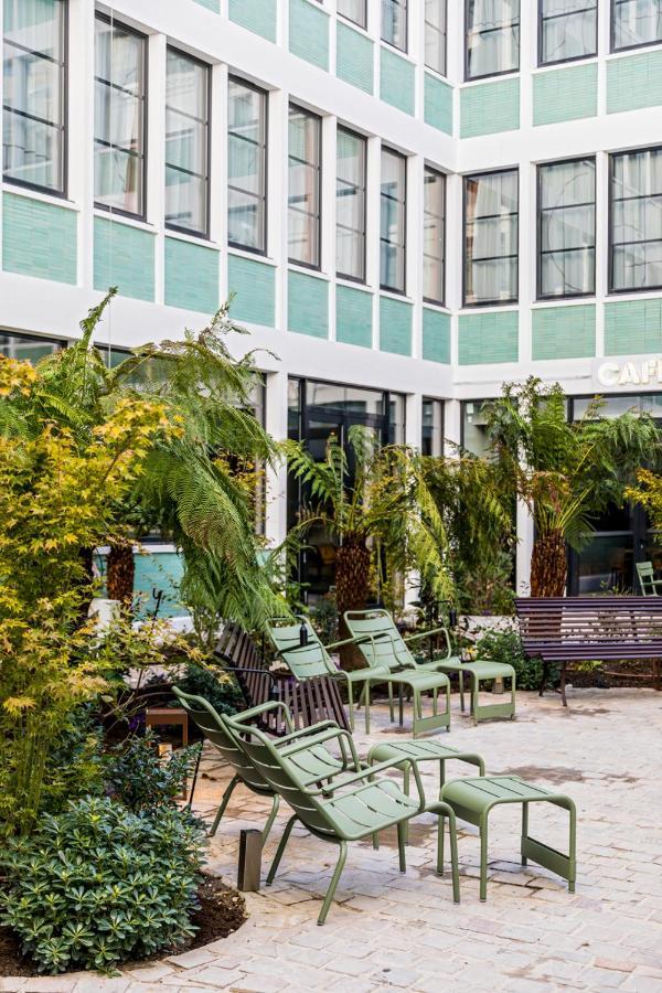 Le Grand Quartier Paris