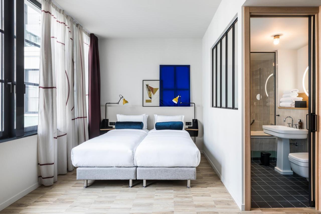 Le Grand Quartier Hotel
