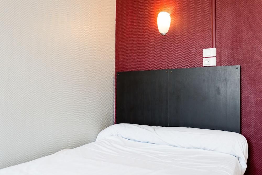Hotel Hipotel Belleville Gare De L'est Parigi