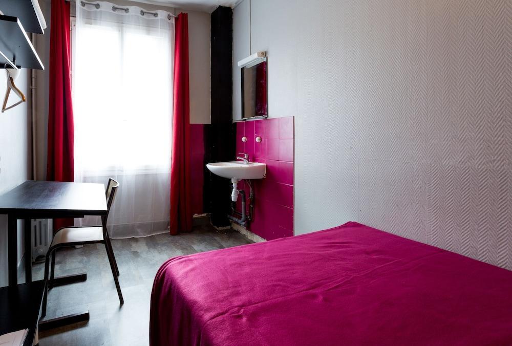 Hotel Hipotel Belleville Gare De L'est