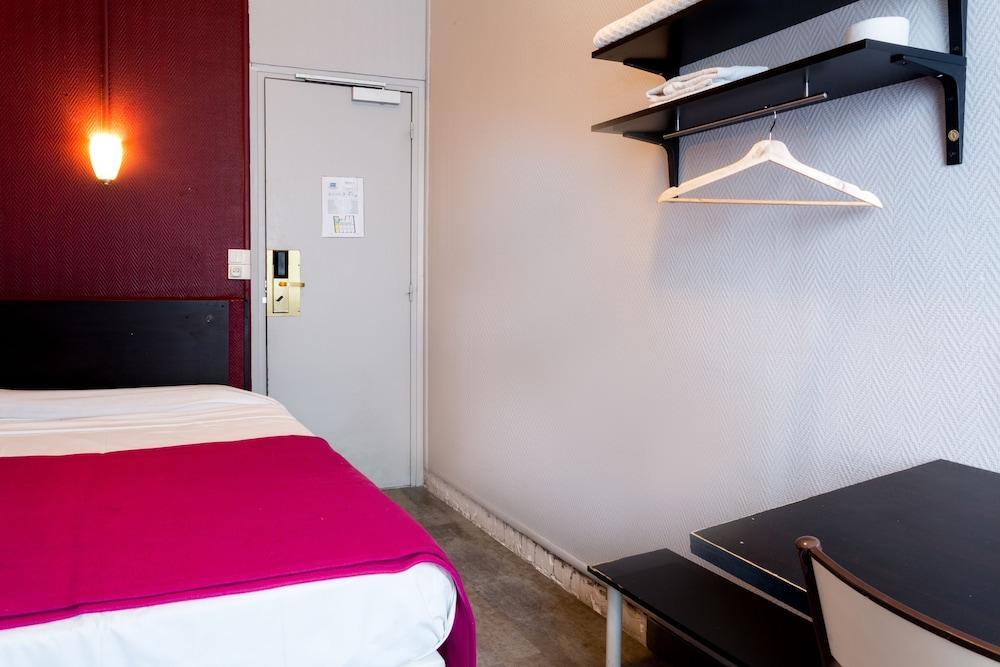 Hipotel Belleville Gare De L'est Hotel 2*
