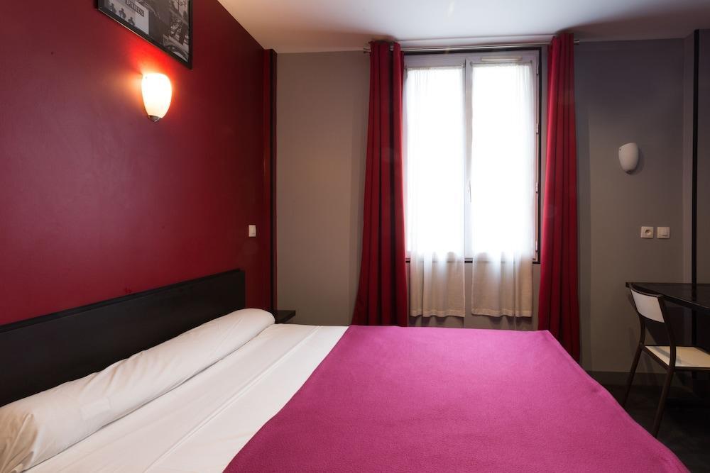 Hipotel Belleville Gare De L'est Hotel