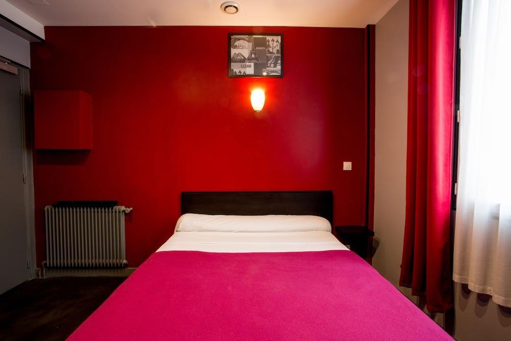 Hotel Hipotel Belleville Gare De L'est