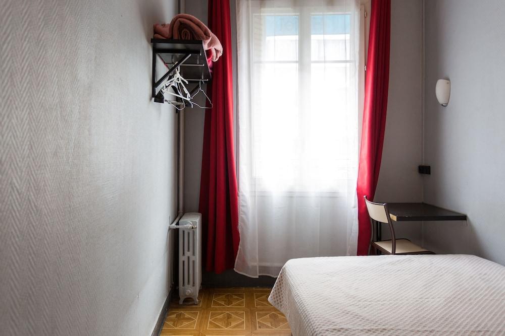 Hipotel Belleville Gare De L'est Hotel Parigi