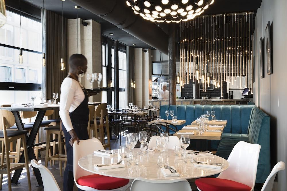 Les Deux Girafes Hotel 4*