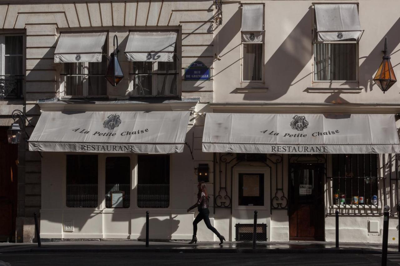 Appartamento Rue De Varenne Ii By Onefinestay