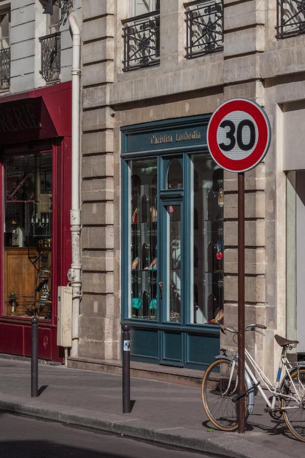 Rue De Varenne Ii By Onefinestay Appartamento Parigi