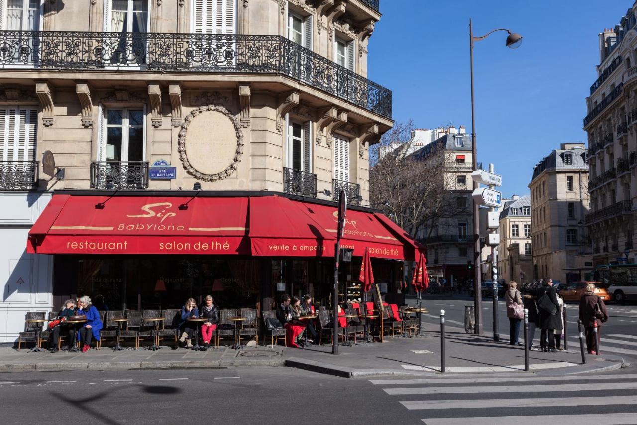 Rue De Varenne Ii By Onefinestay