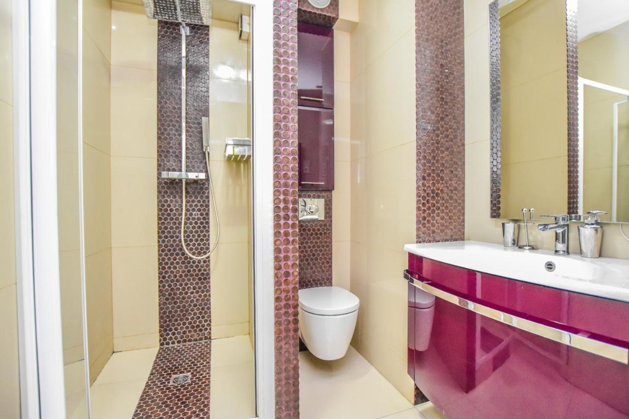 Appartamento Luxe Exceptionnel, Avenue Foch Parigi