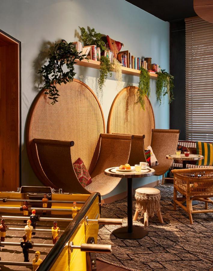 Mama Shelter West Hotel Parigi