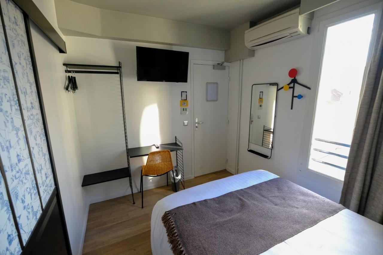 Lucien Hotel Parigi