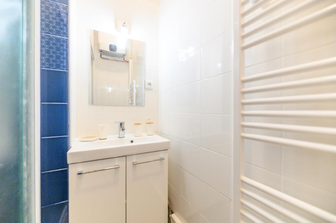 Daumier - New 2 Bdrs Flat Near La Seine * Parigi