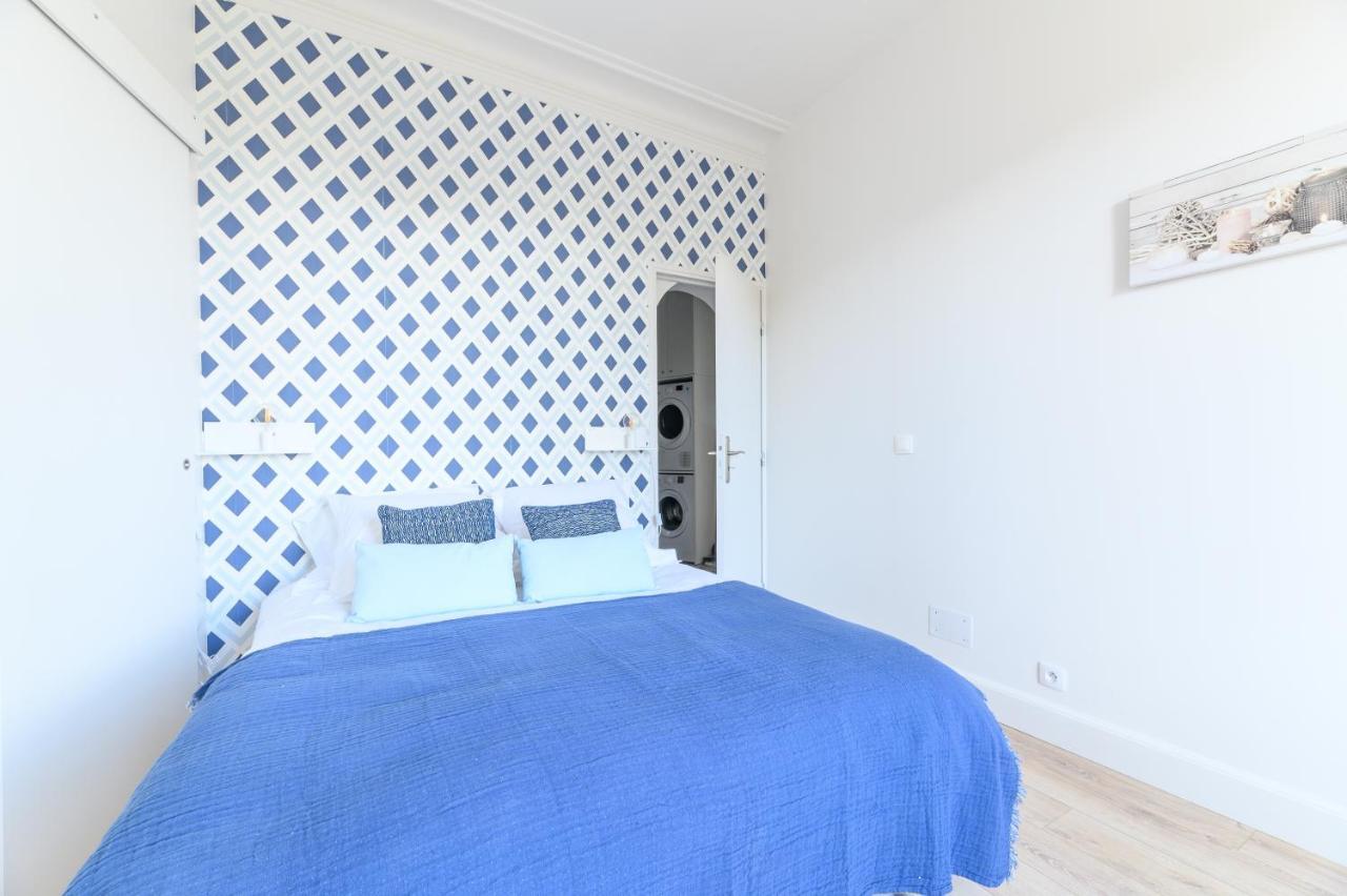 Appartamento Daumier - New 2 Bdrs Flat Near La Seine Parigi