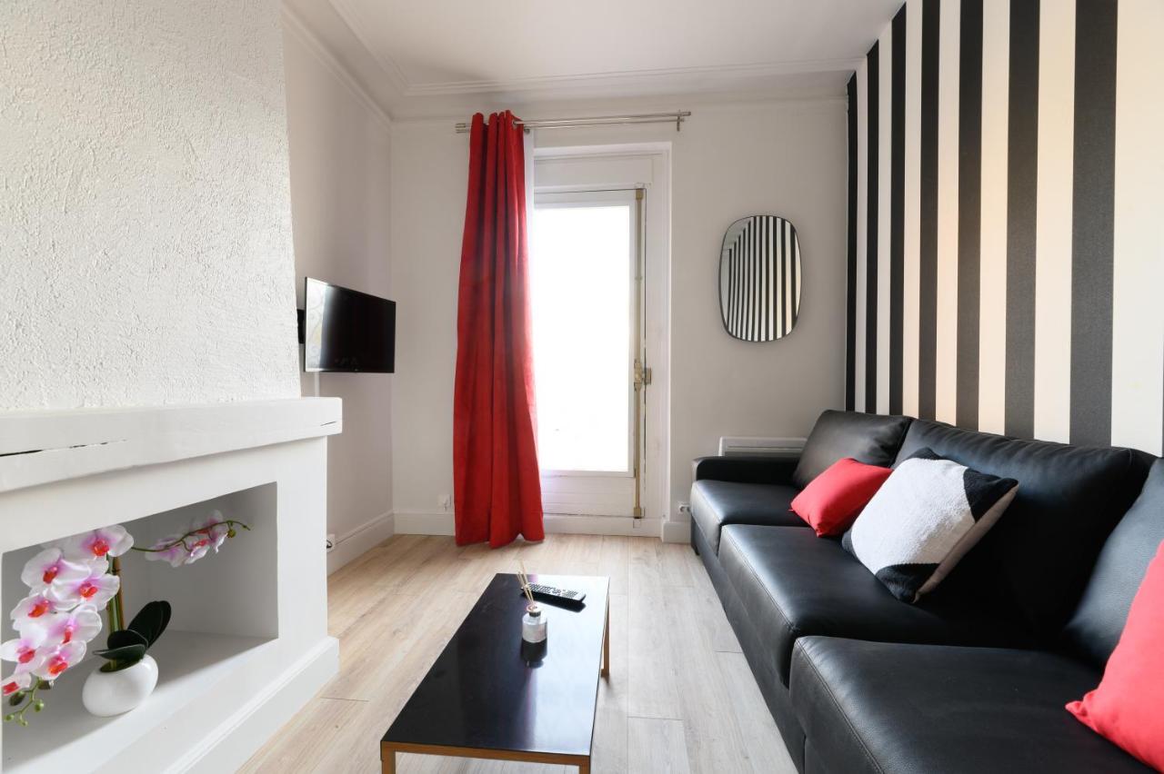Appartamento Daumier - New 2 Bdrs Flat Near La Seine *