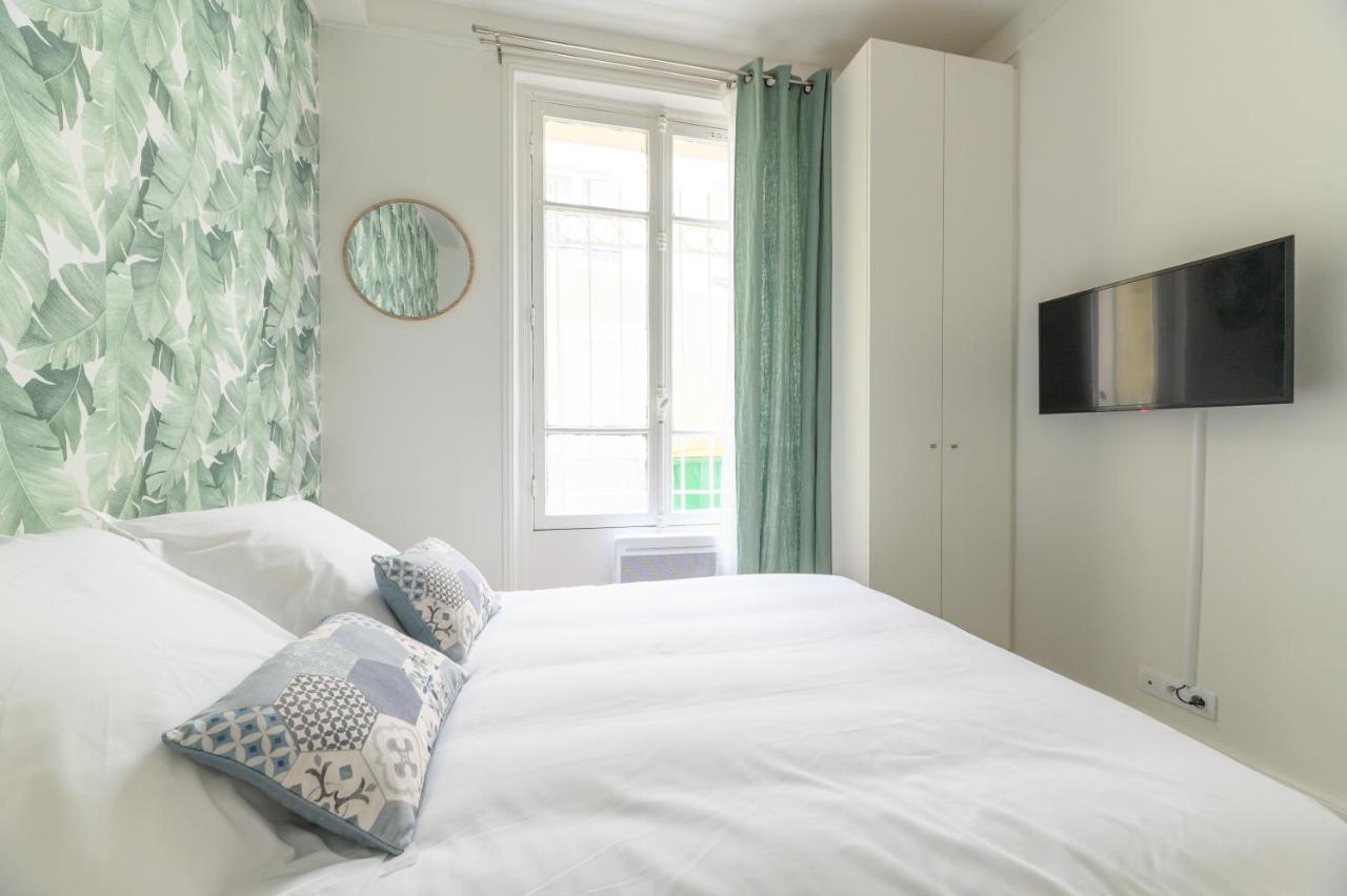 Daumier - New 2 Bdrs Flat Near La Seine Appartamento Parigi