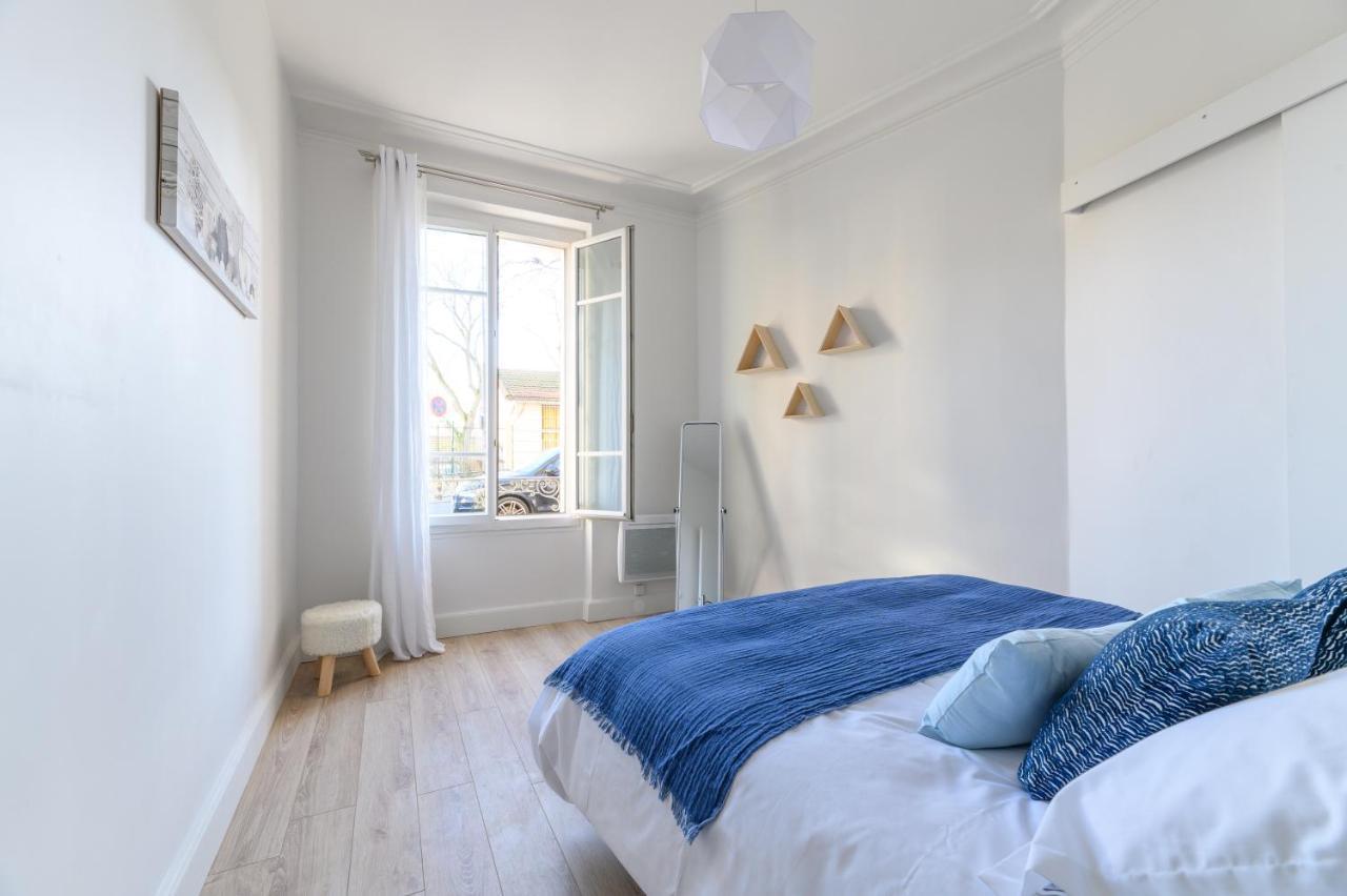 Daumier - New 2 Bdrs Flat Near La Seine Appartamento *