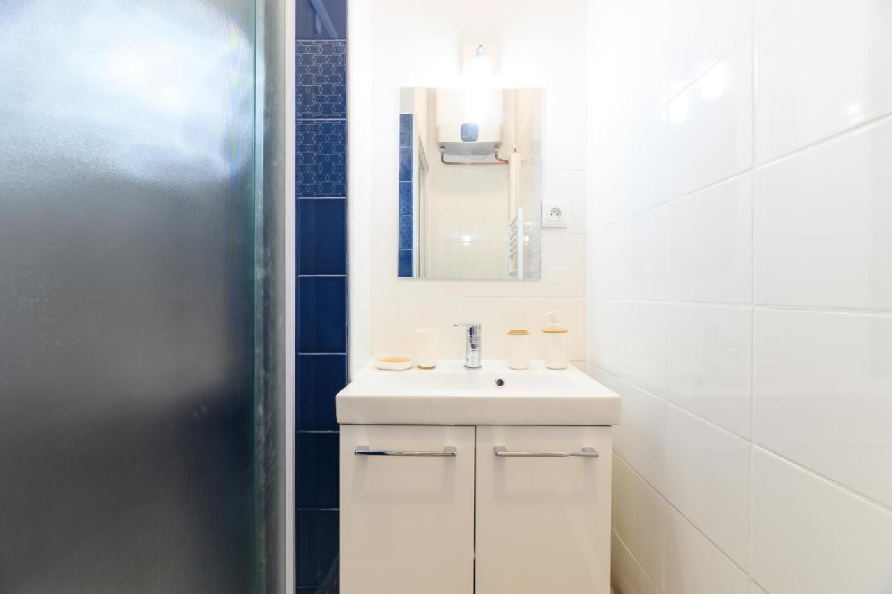 Appartamento Daumier - New 2 Bdrs Flat Near La Seine *