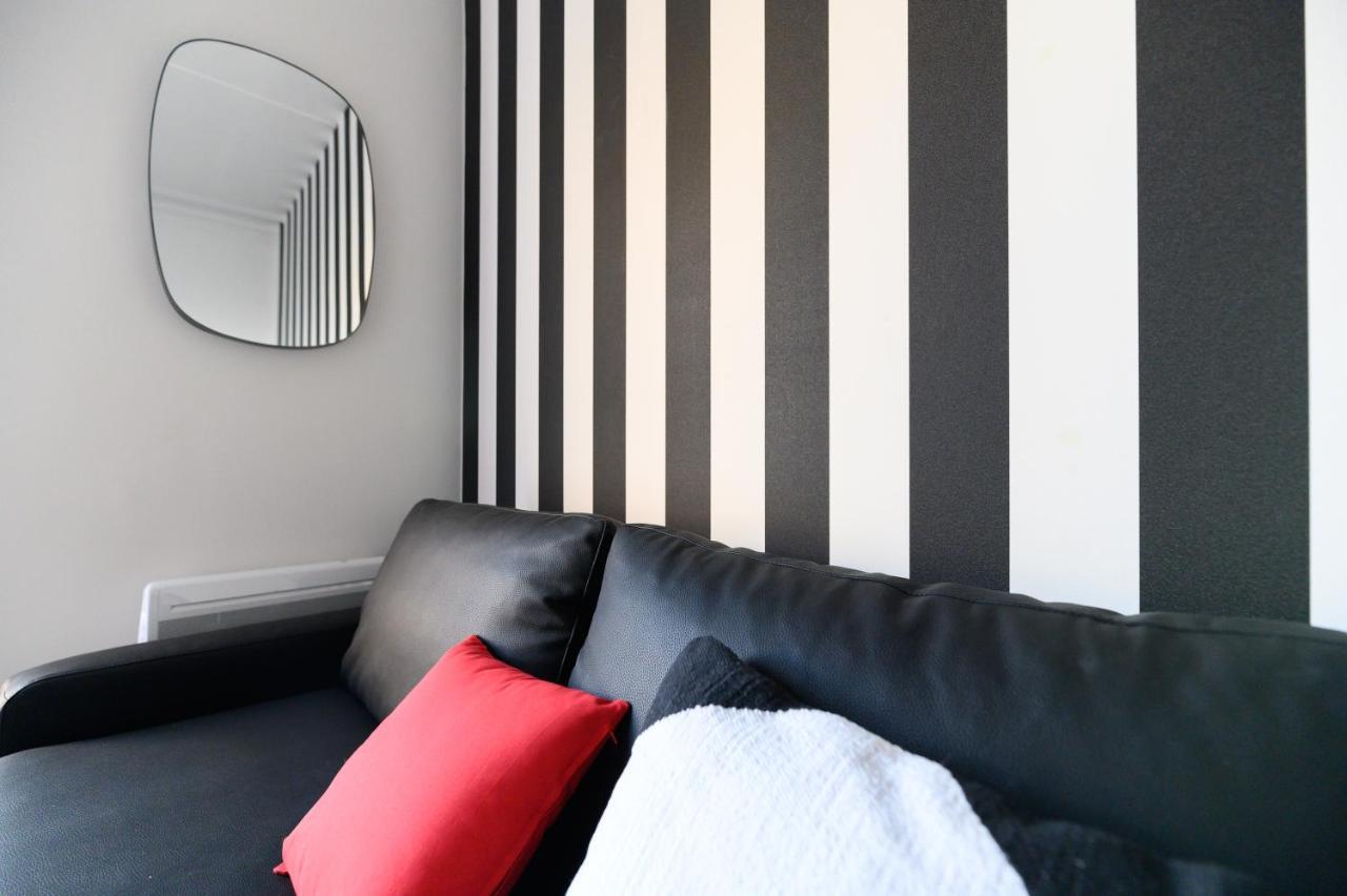 Appartamento Daumier - New 2 Bdrs Flat Near La Seine *