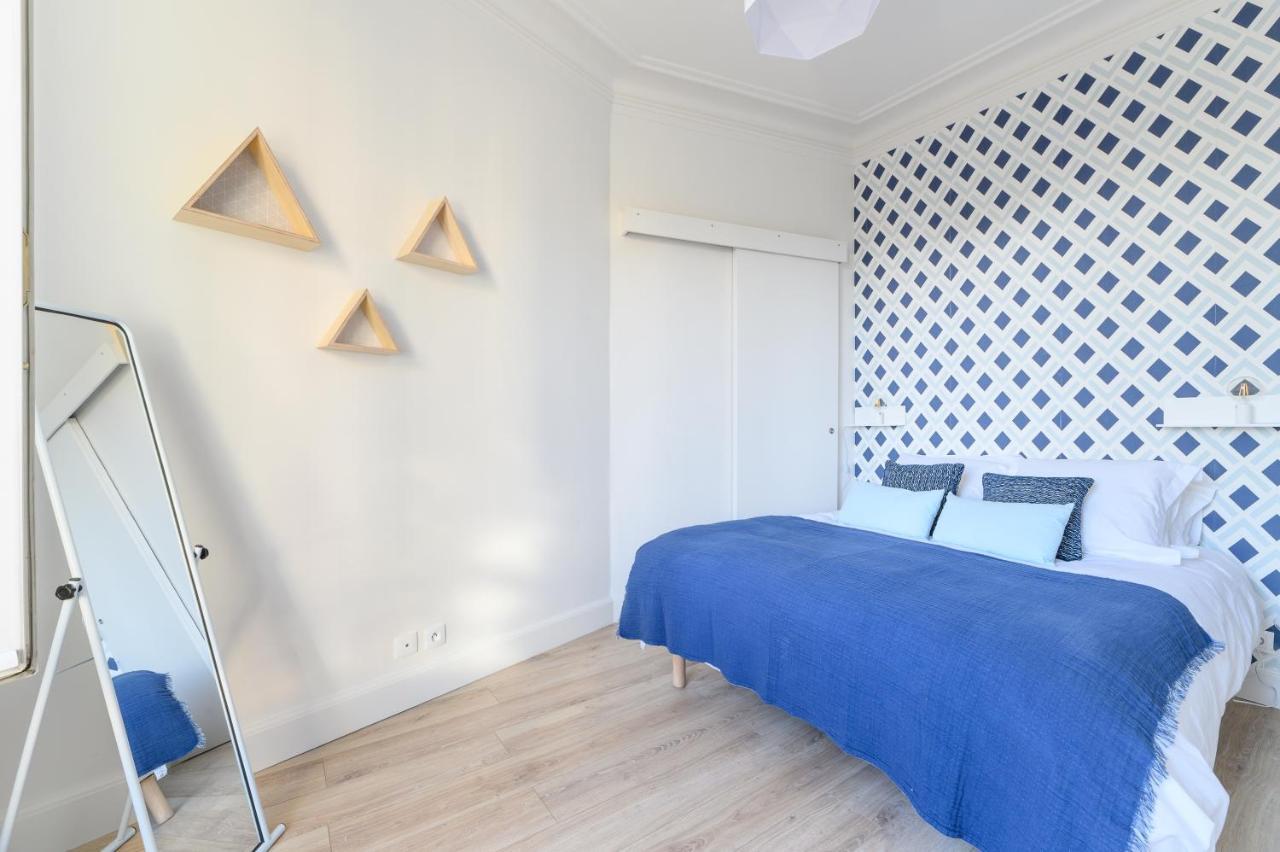 Daumier - New 2 Bdrs Flat Near La Seine Appartamento Parigi