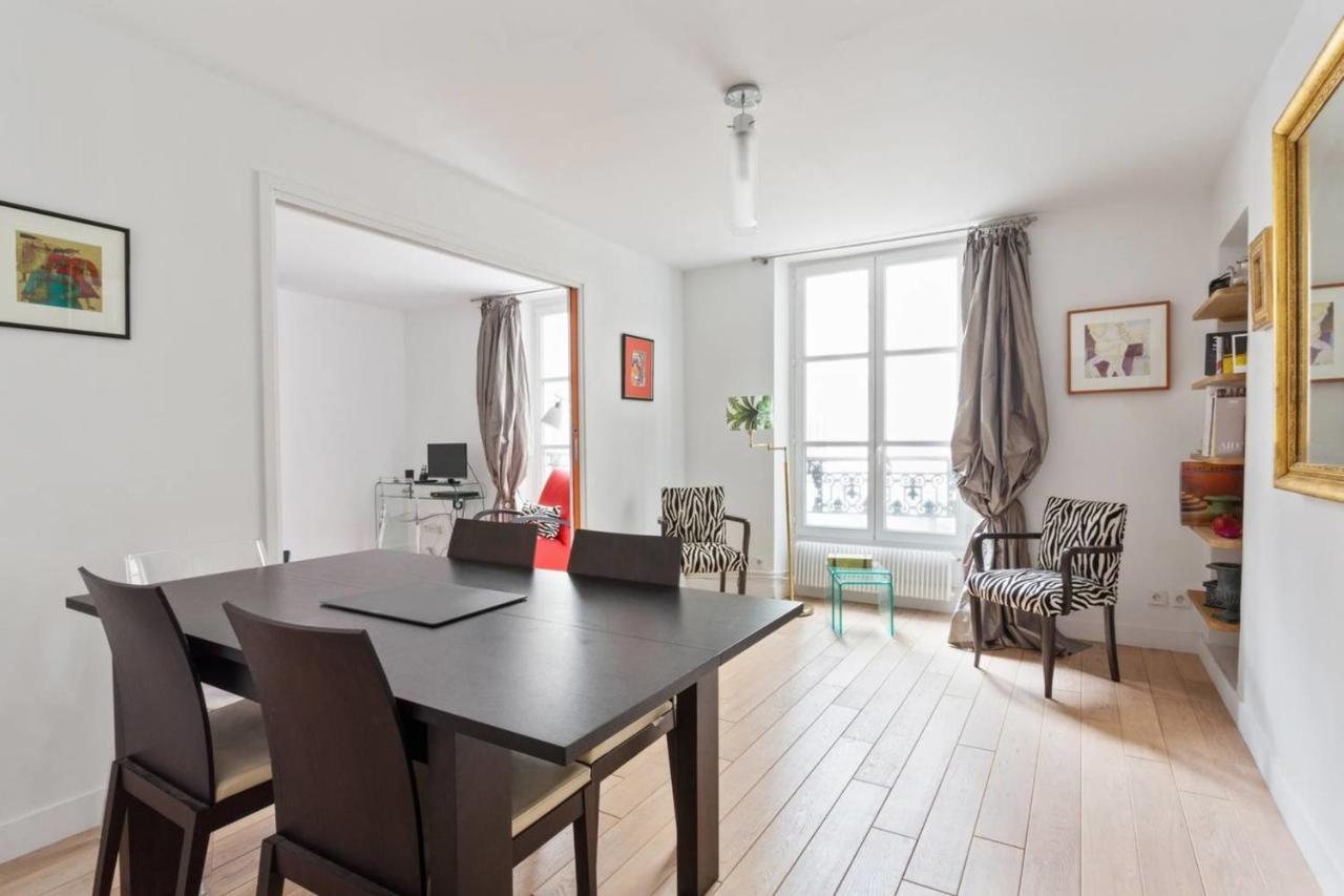 Guestready - Superbe Au Coeur De - République Appartamento Parigi