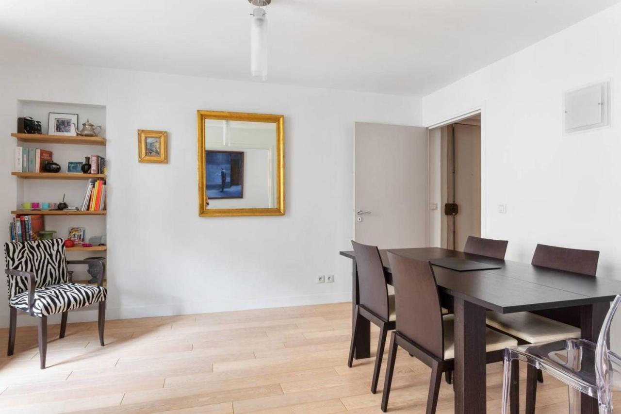 Guestready - Superbe Au Coeur De - République Appartamento Parigi