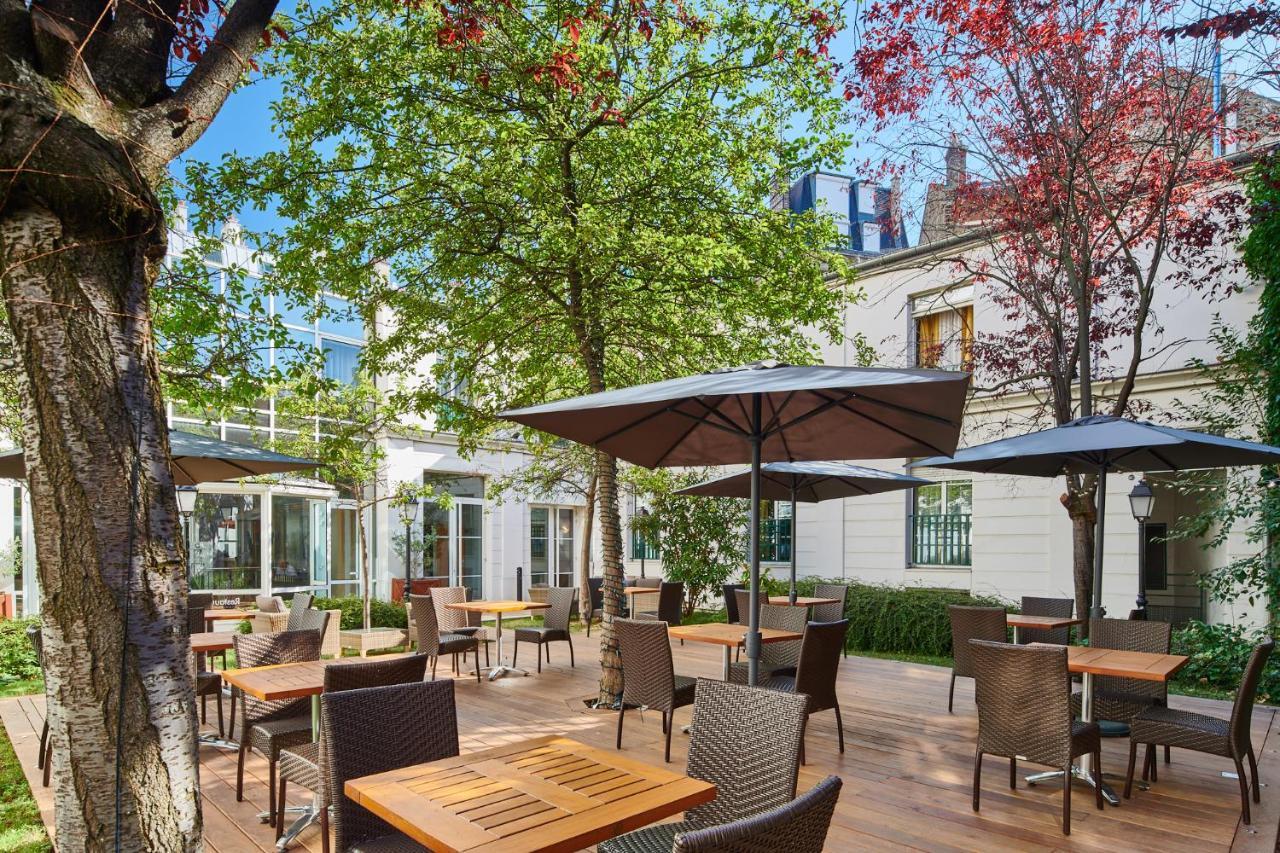 Bleues Modigliani Hotel