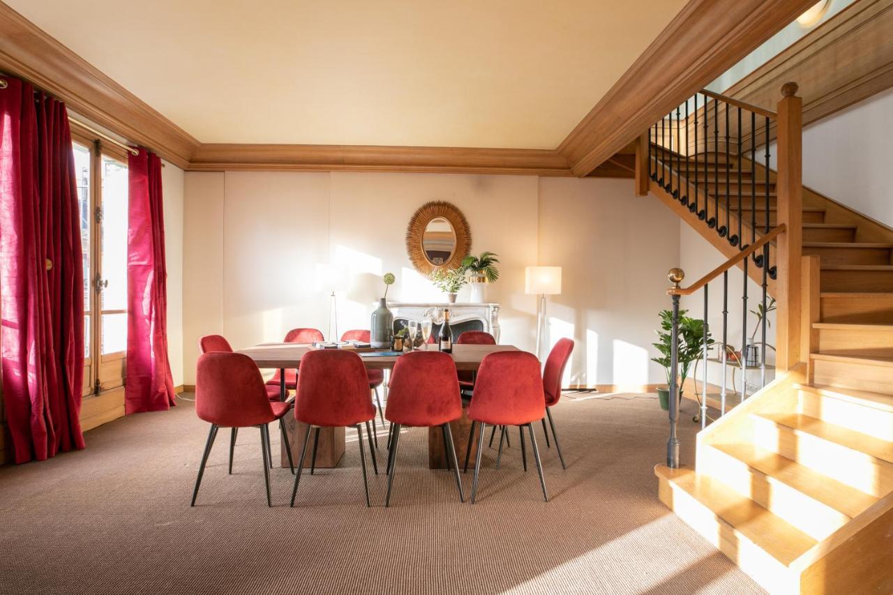 Sweet Inn - Montaigne Appartamento