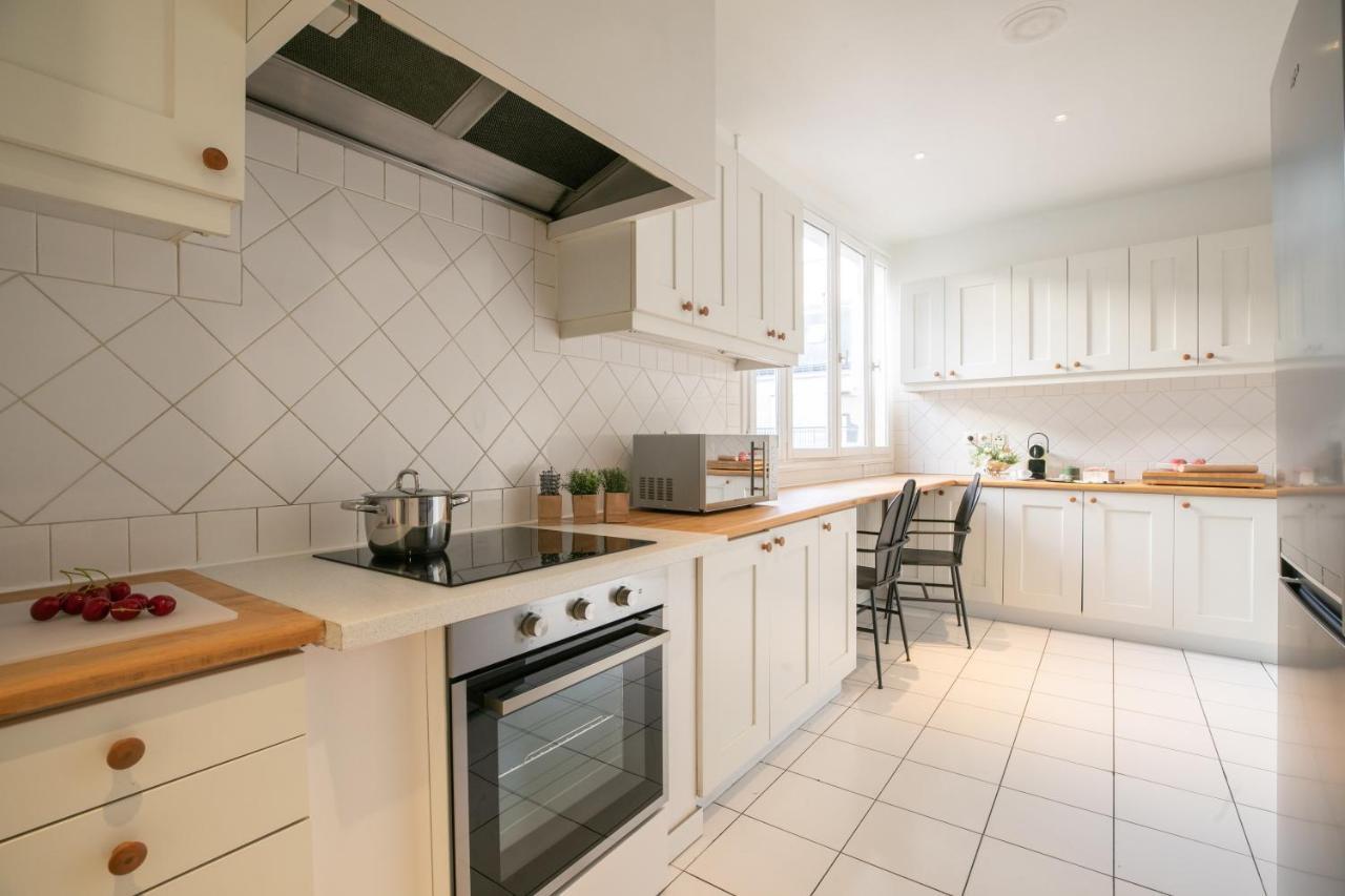 Sweet Inn - Montaigne Appartamento