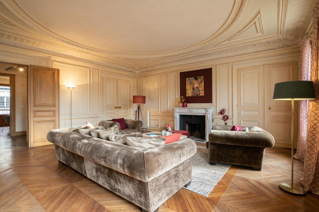 Sweet Inn - Montaigne Appartamento Parigi