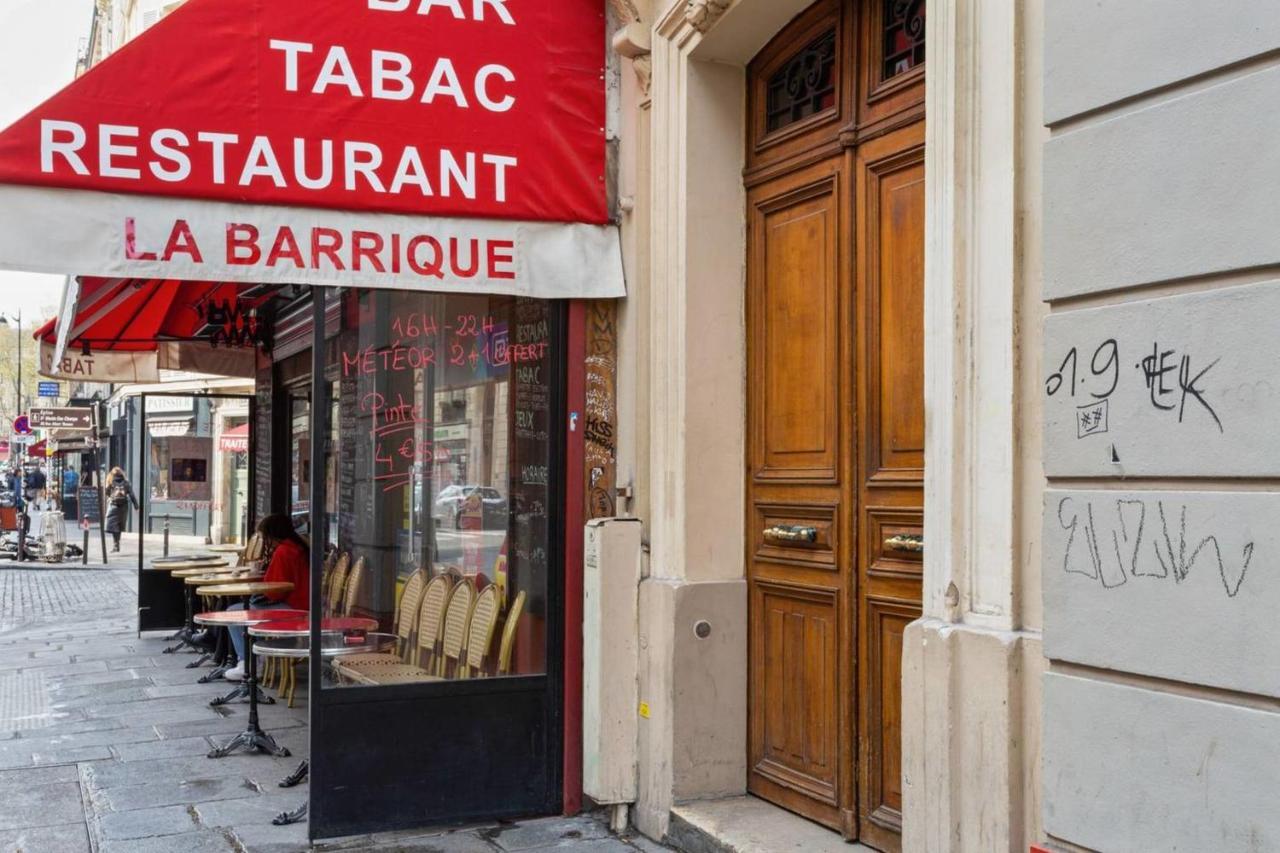 Appartamento Guestready - Superbe Au Coeur De - République