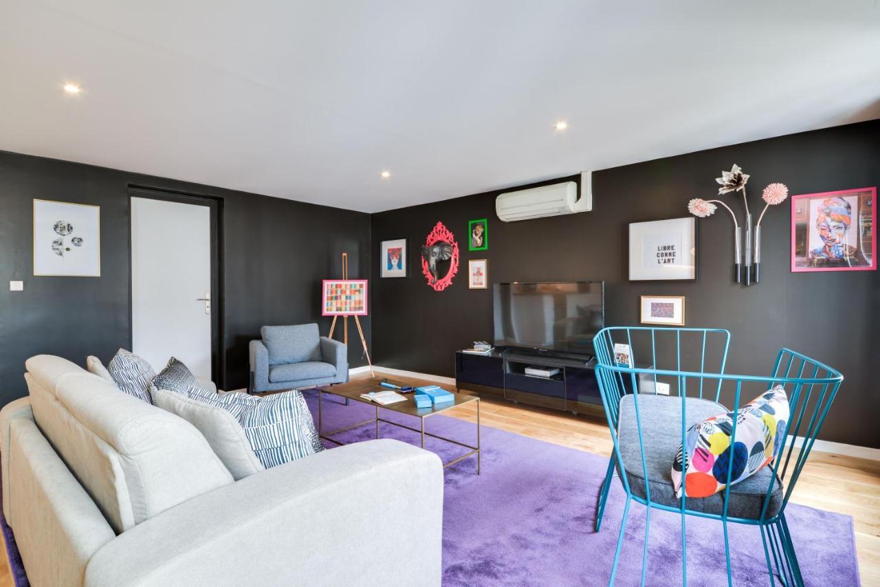 Apartment Sweett - Saint Lazare *