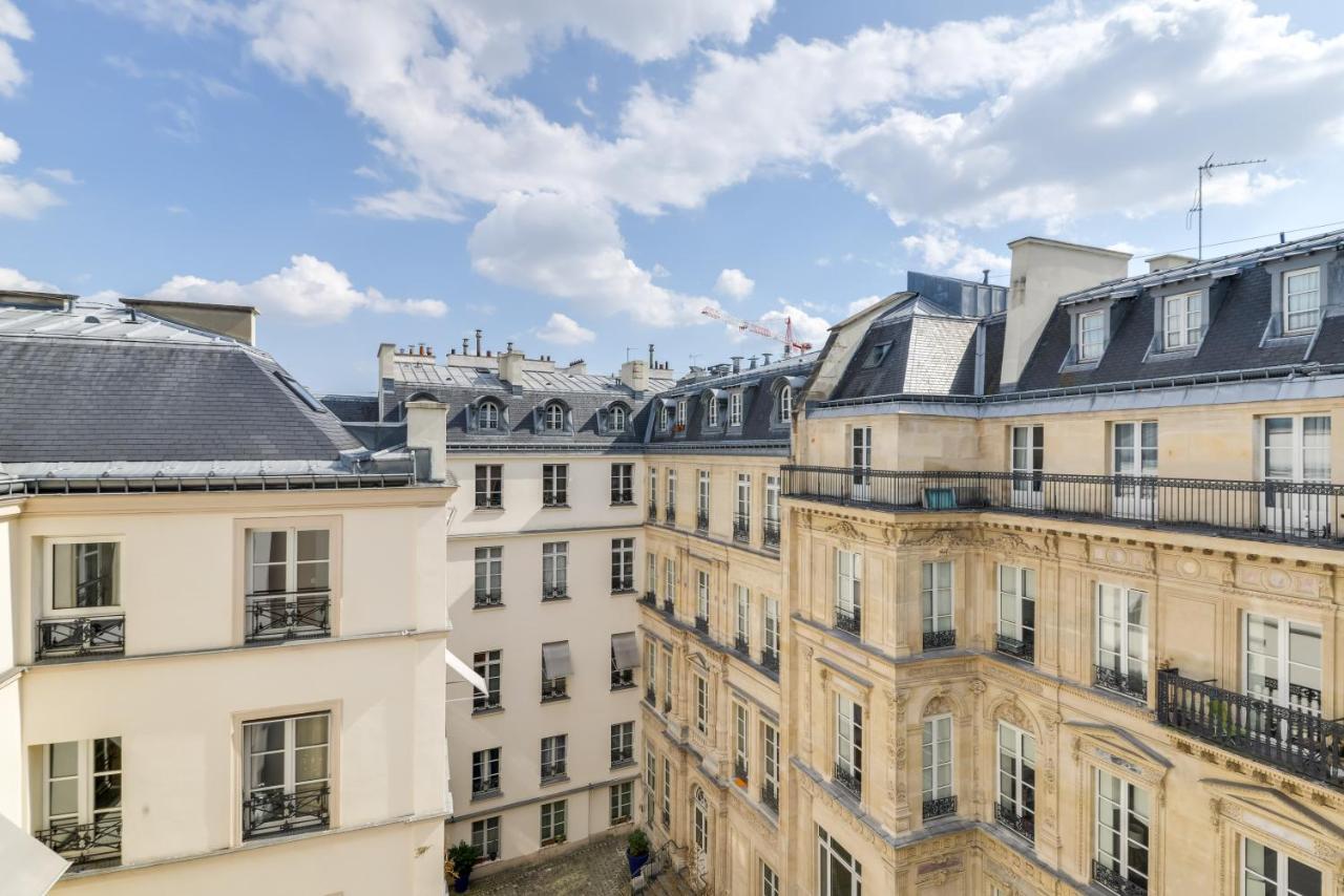 Sweett - Saint Lazare Apartment Paris