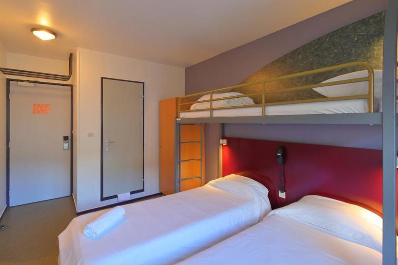 Hotel Cis Kellermann Paris