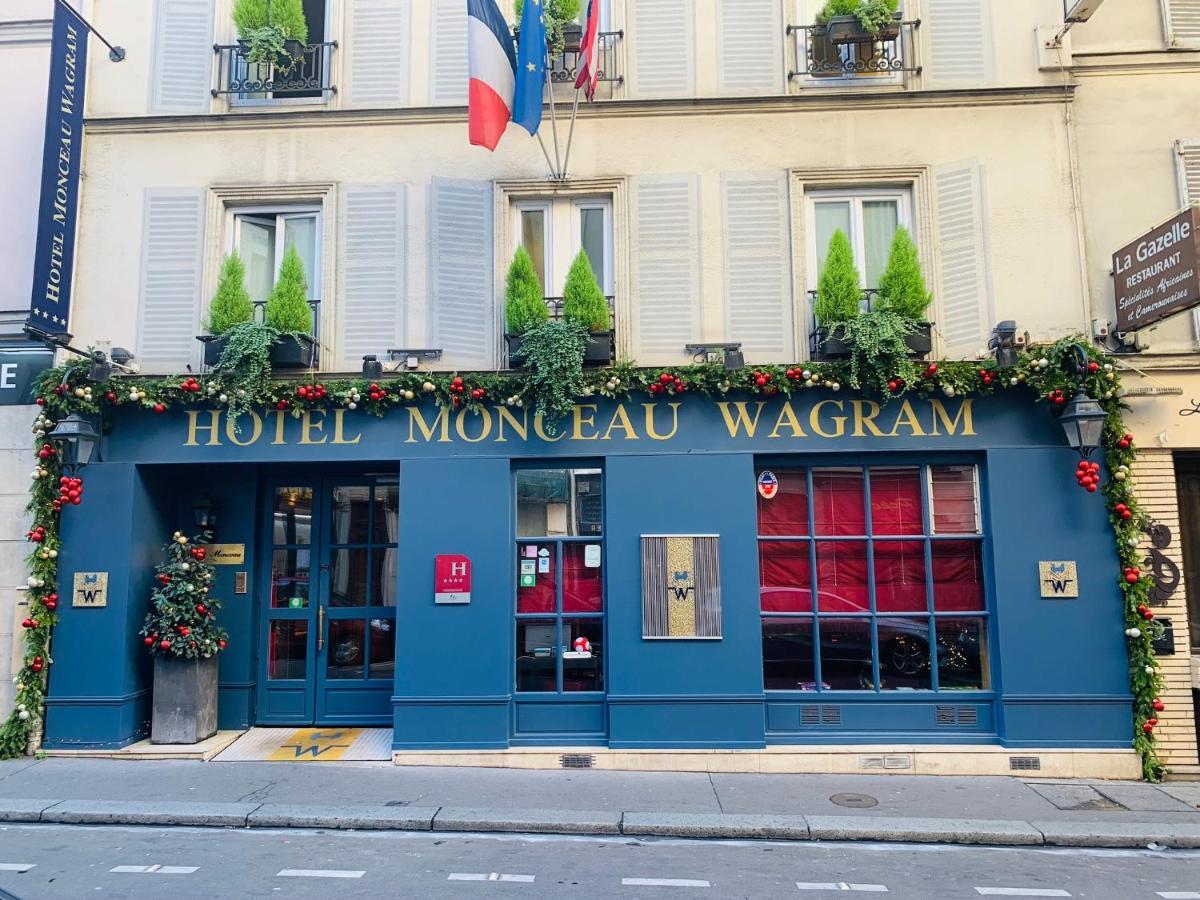 Monceau Wagram Hotel Parigi