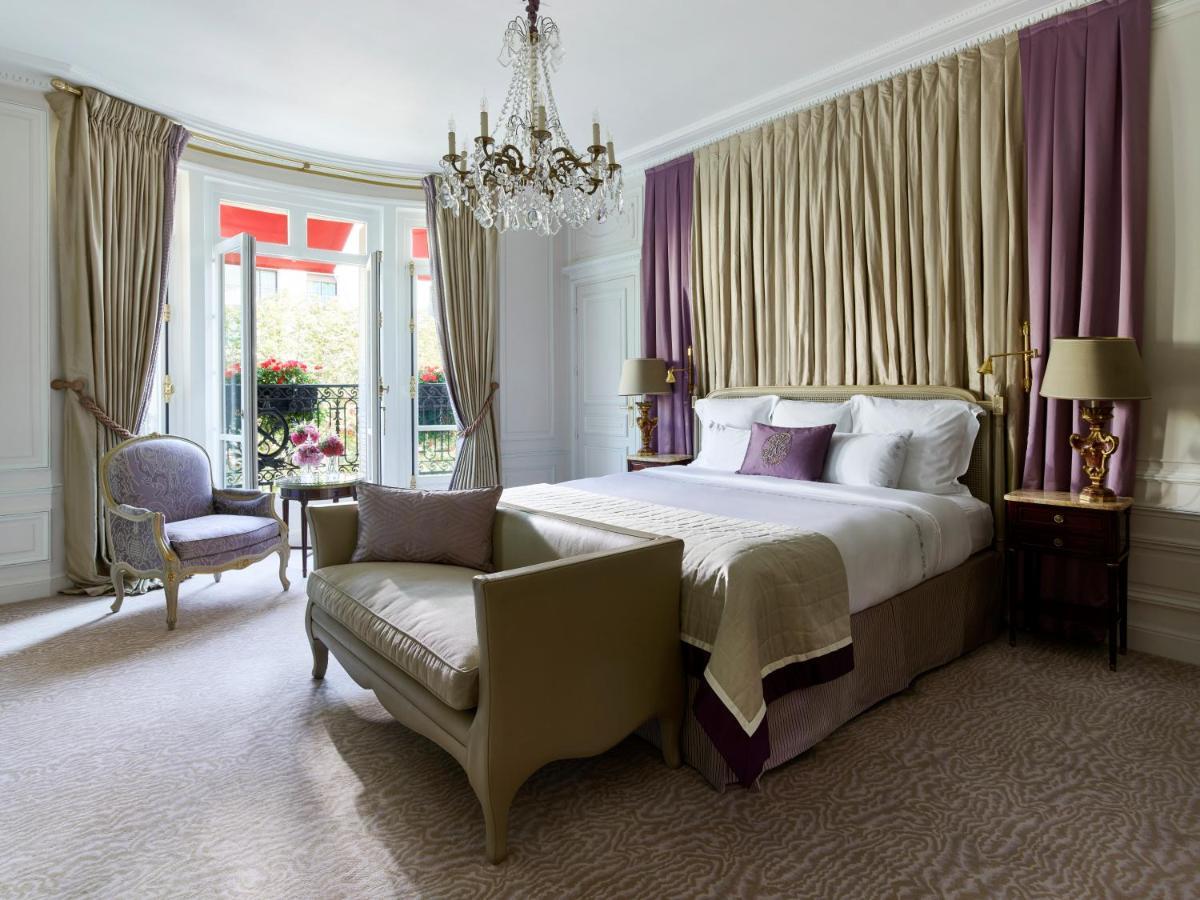 Plaza Athénée - Dorchester Collection 5* Parigi