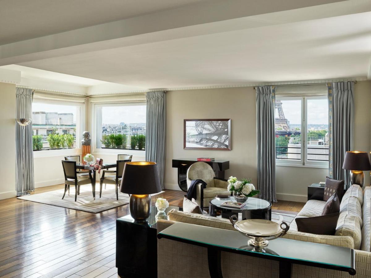 Plaza Athénée - Dorchester Collection Hotel 5*